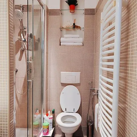 Un Temps Ailleurs Апартаменты