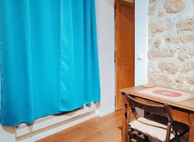 Un Temps Ailleurs Apartment