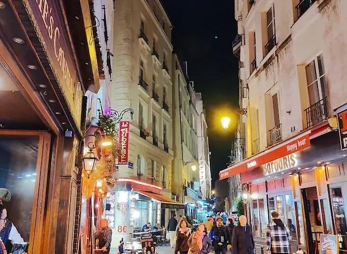Un Temps Ailleurs * Paris