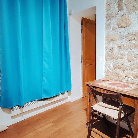 Un Temps Ailleurs Apartmán