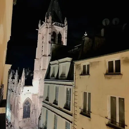 Un Temps Ailleurs Apartmán Paříž