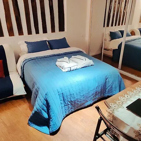 Apartmán Un Temps Ailleurs Paříž