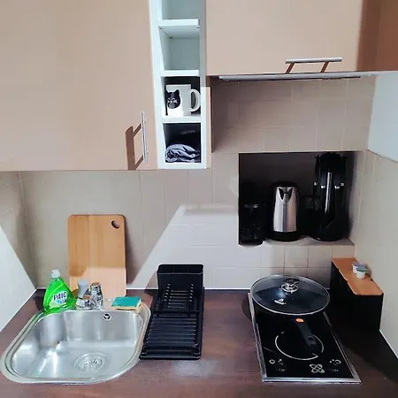 Apartmán Un Temps Ailleurs *