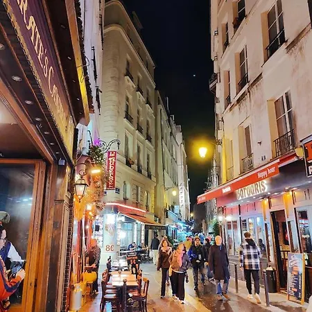 Un Temps Ailleurs * Paris