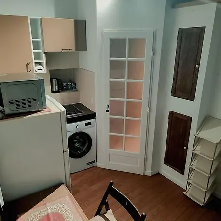 Un Temps Ailleurs Apartmán