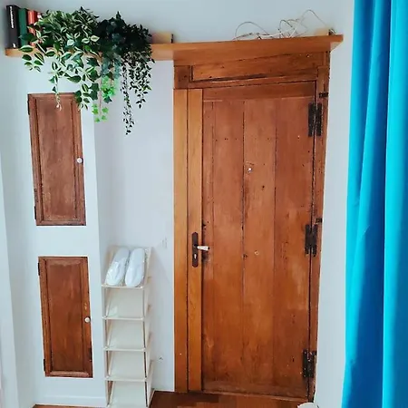 Un Temps Ailleurs Apartmán Paříž