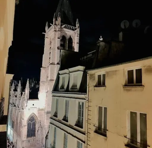 Un Temps Ailleurs Appartement Paris