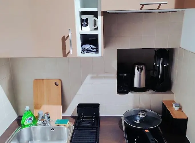 Appartement Un Temps Ailleurs *