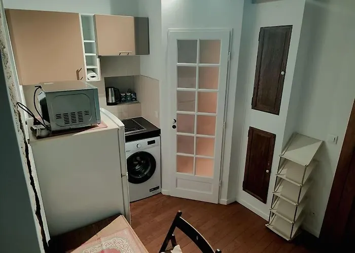 Un Temps Ailleurs Apartman